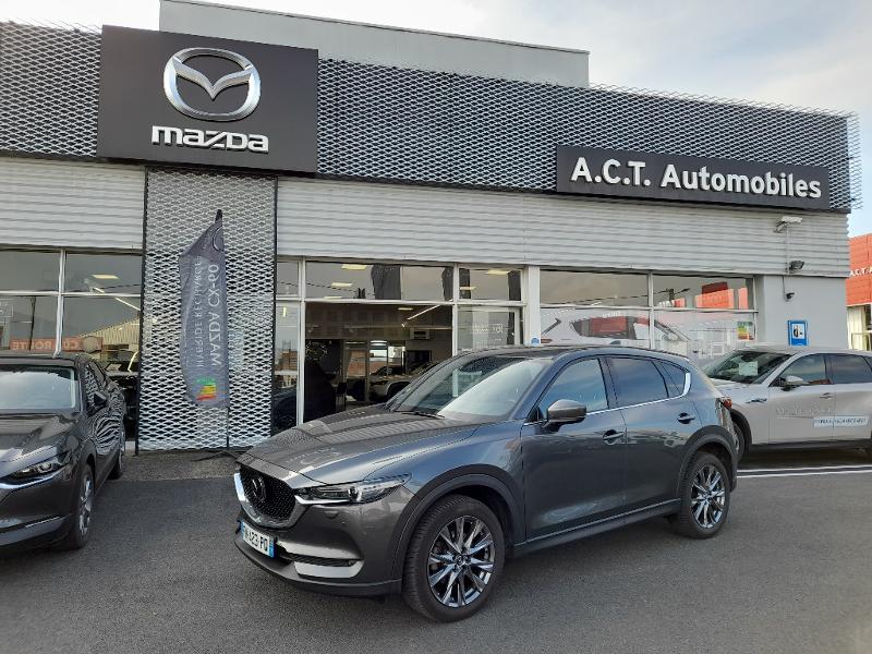 Act Automobiles Concessionnaire Mazda Macon