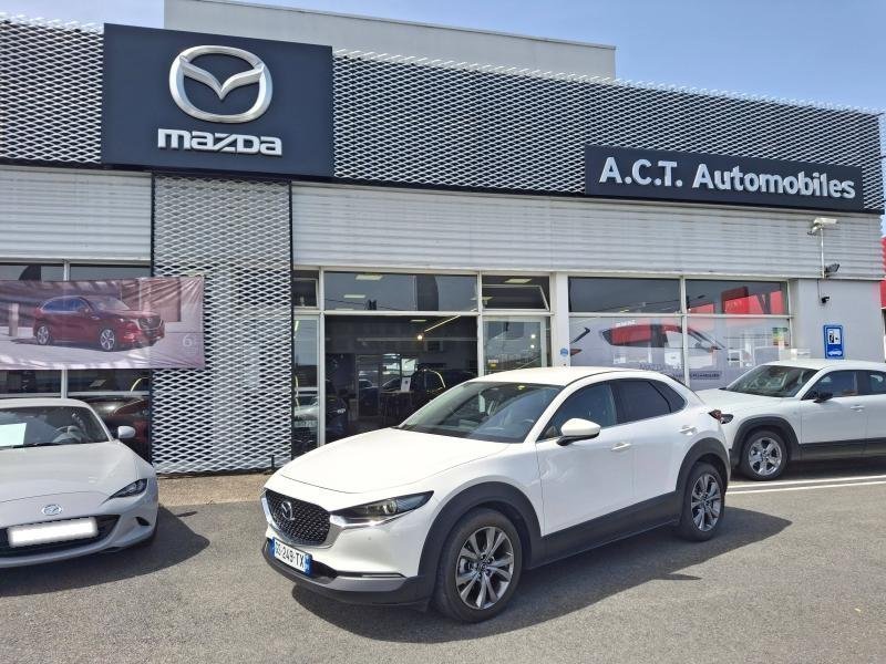 mazda - Visuel 0