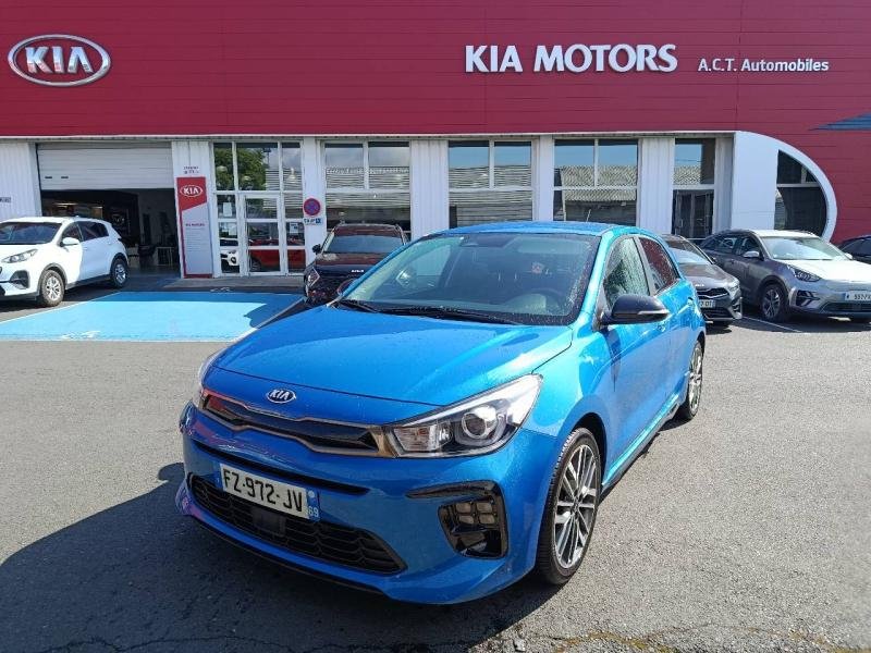 kia - Visuel 0