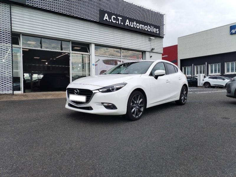 En savoir plus sur mazda3