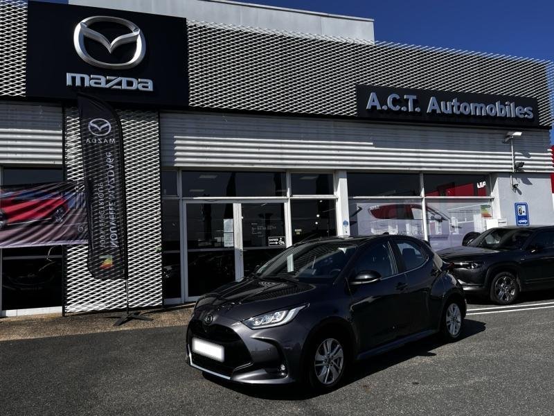 En savoir plus sur mazda2