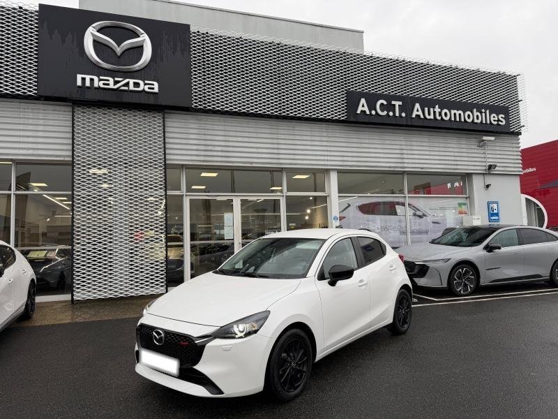 En savoir plus sur mazda2