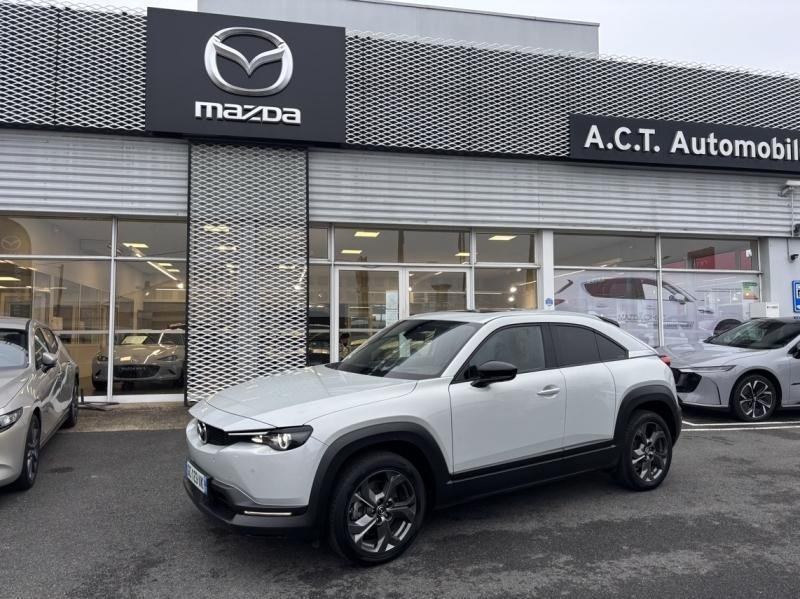 En savoir plus sur MAZDA MX-30