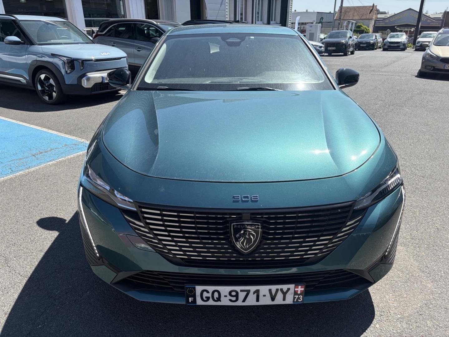 peugeot - Visuel 1