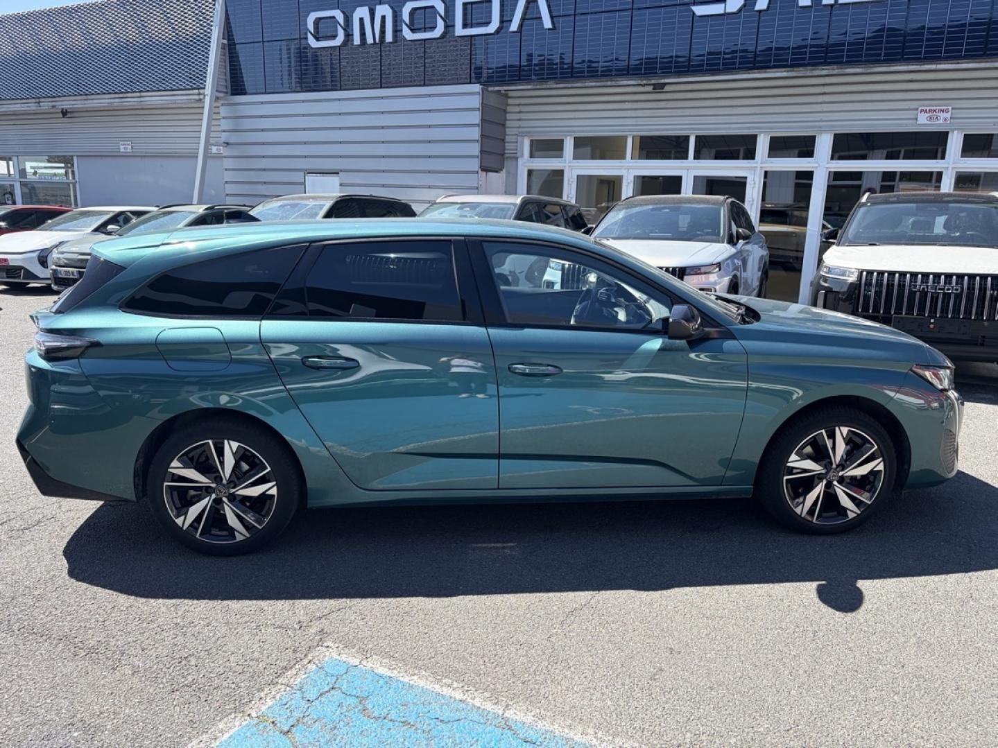 peugeot - Visuel 3