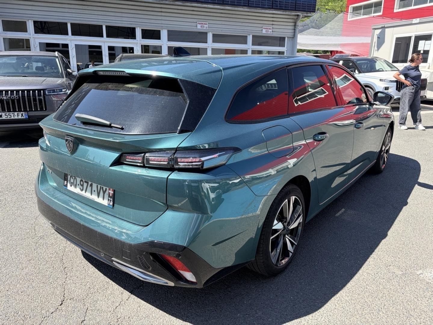 peugeot - Visuel 4