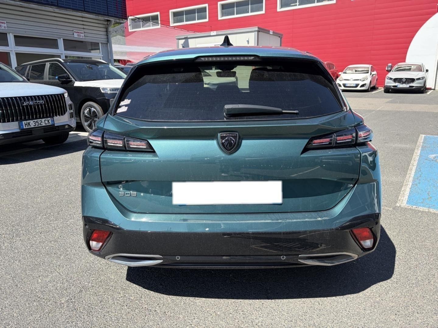 peugeot - Visuel 5