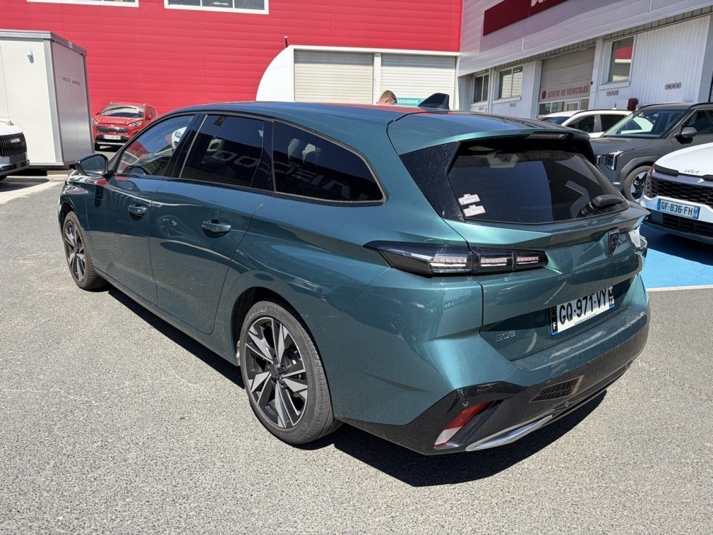 peugeot - Visuel 6