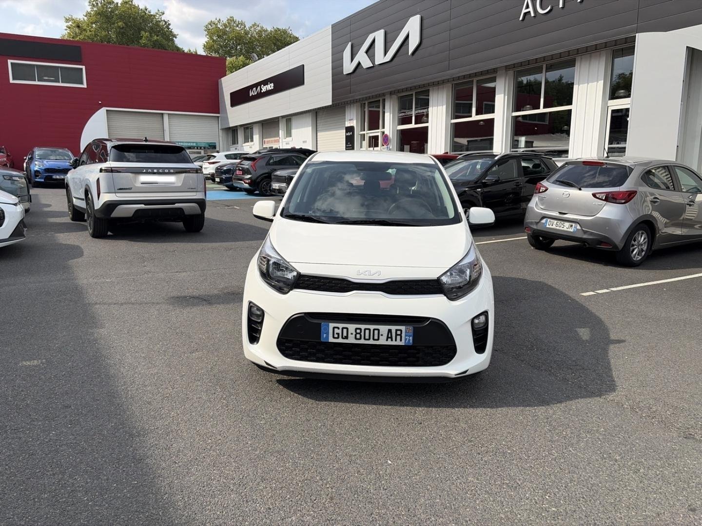 kia - Visuel 1