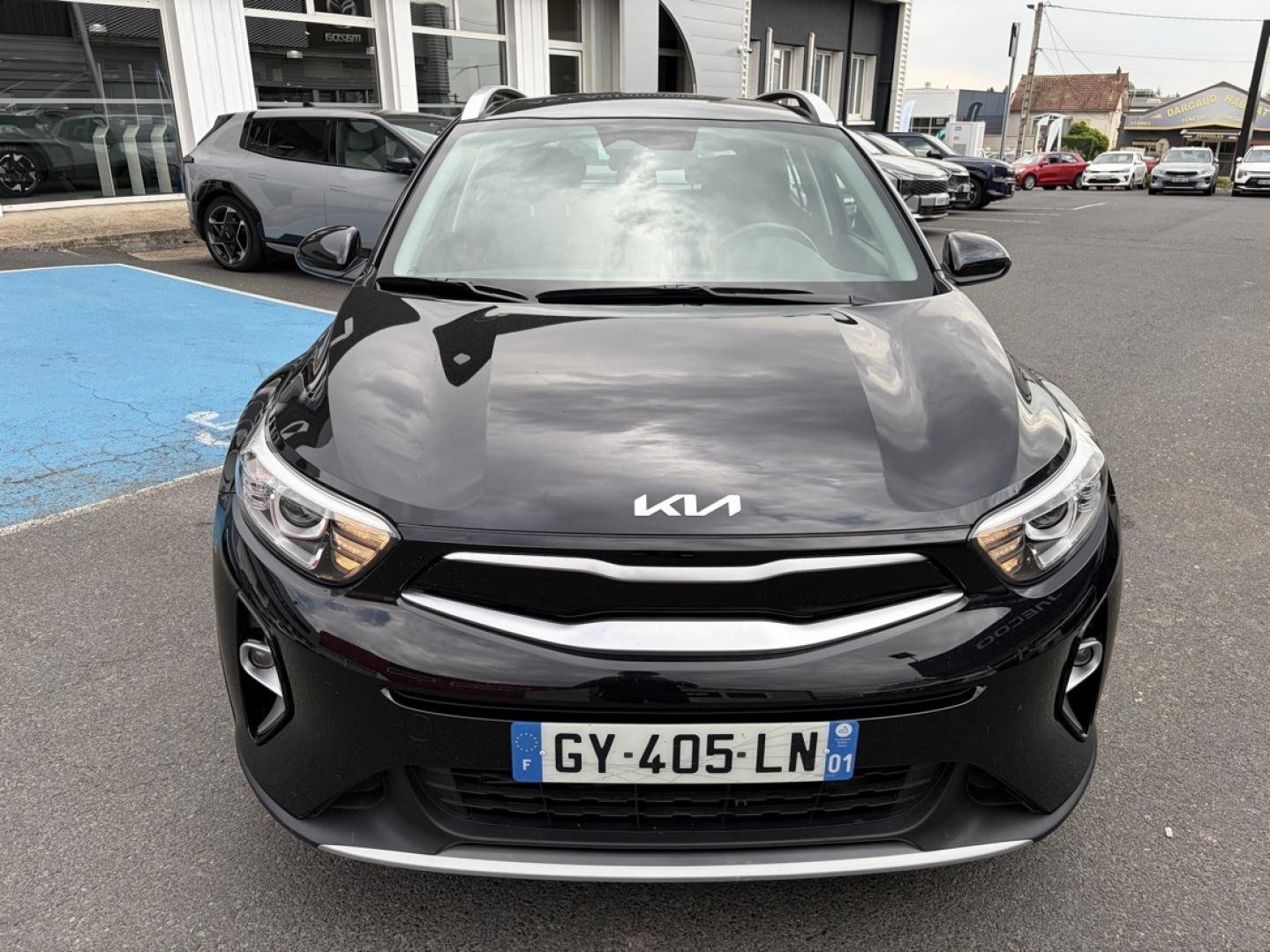 kia - Visuel 1