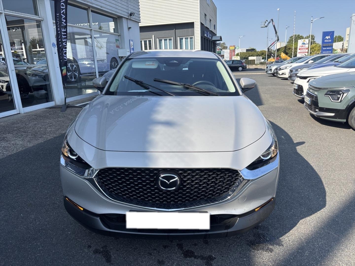 mazda - Visuel 1