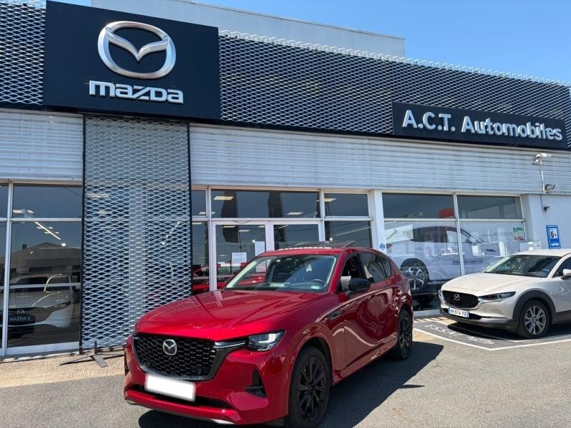 mazda - Visuel 0