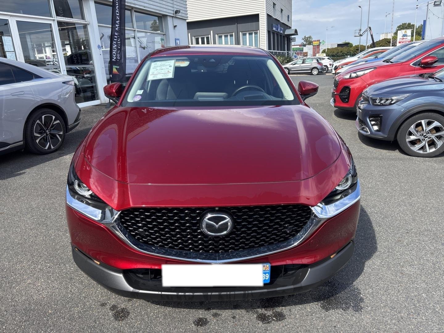 mazda - Visuel 1