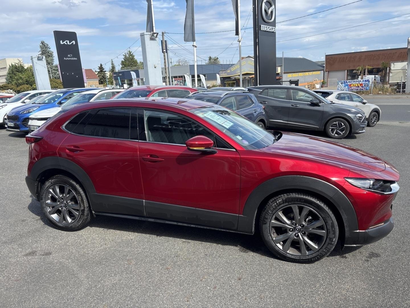 mazda - Visuel 3