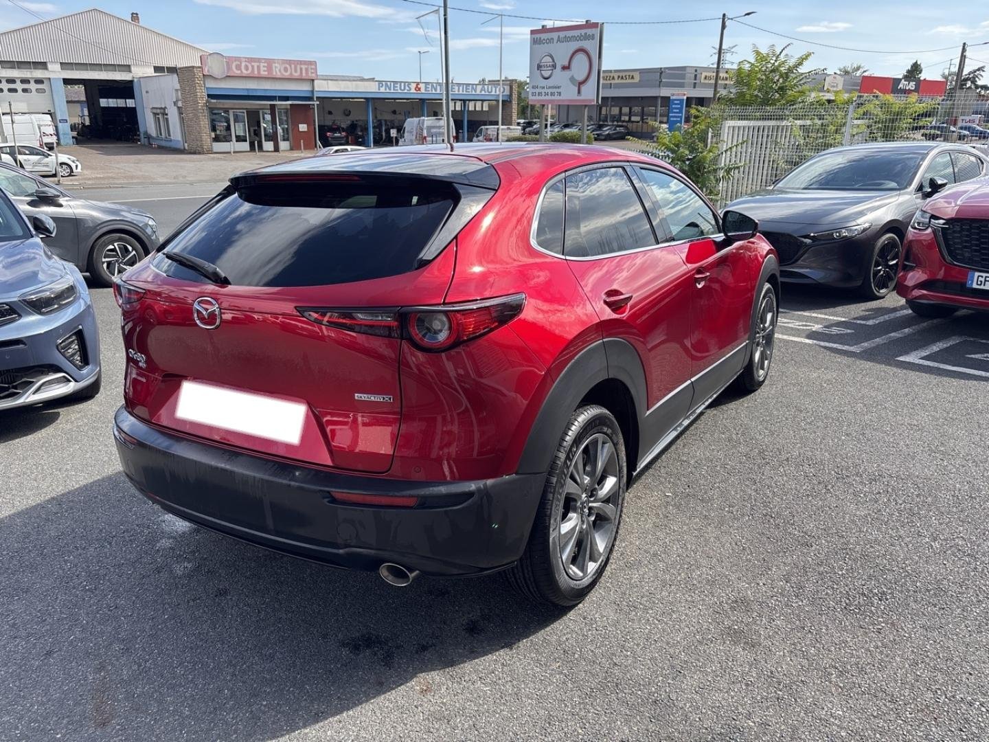 mazda - Visuel 4