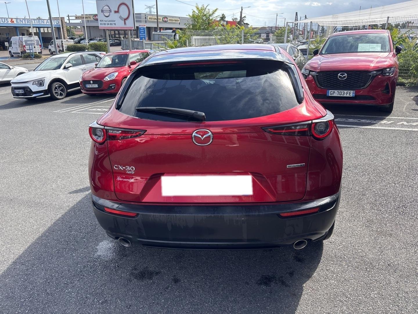 mazda - Visuel 5