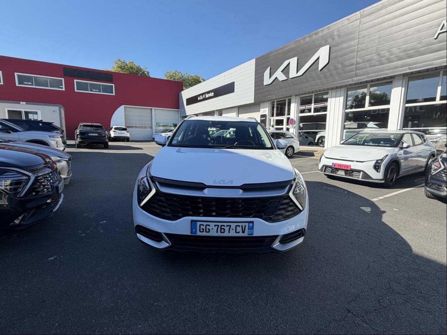 kia - Visuel 1