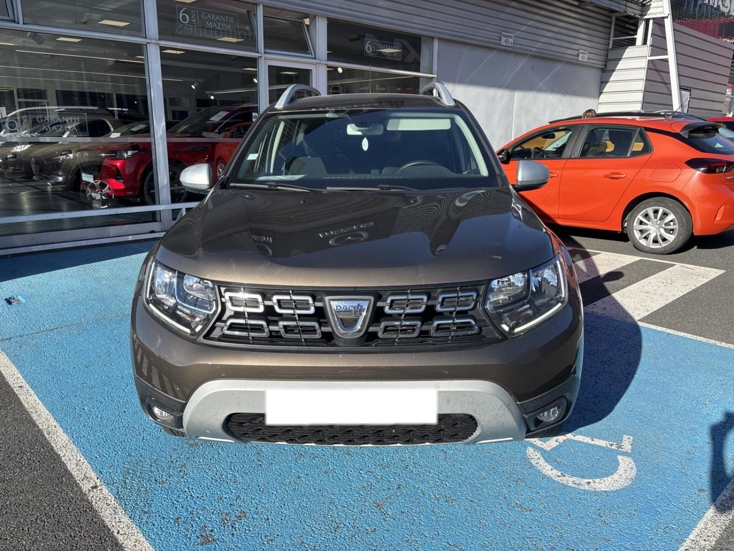 dacia - Visuel 1