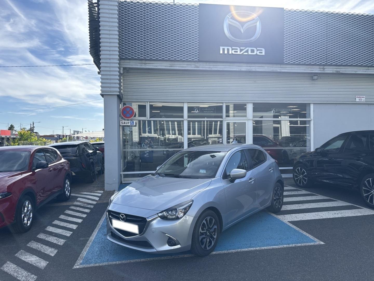 mazda - Visuel 0
