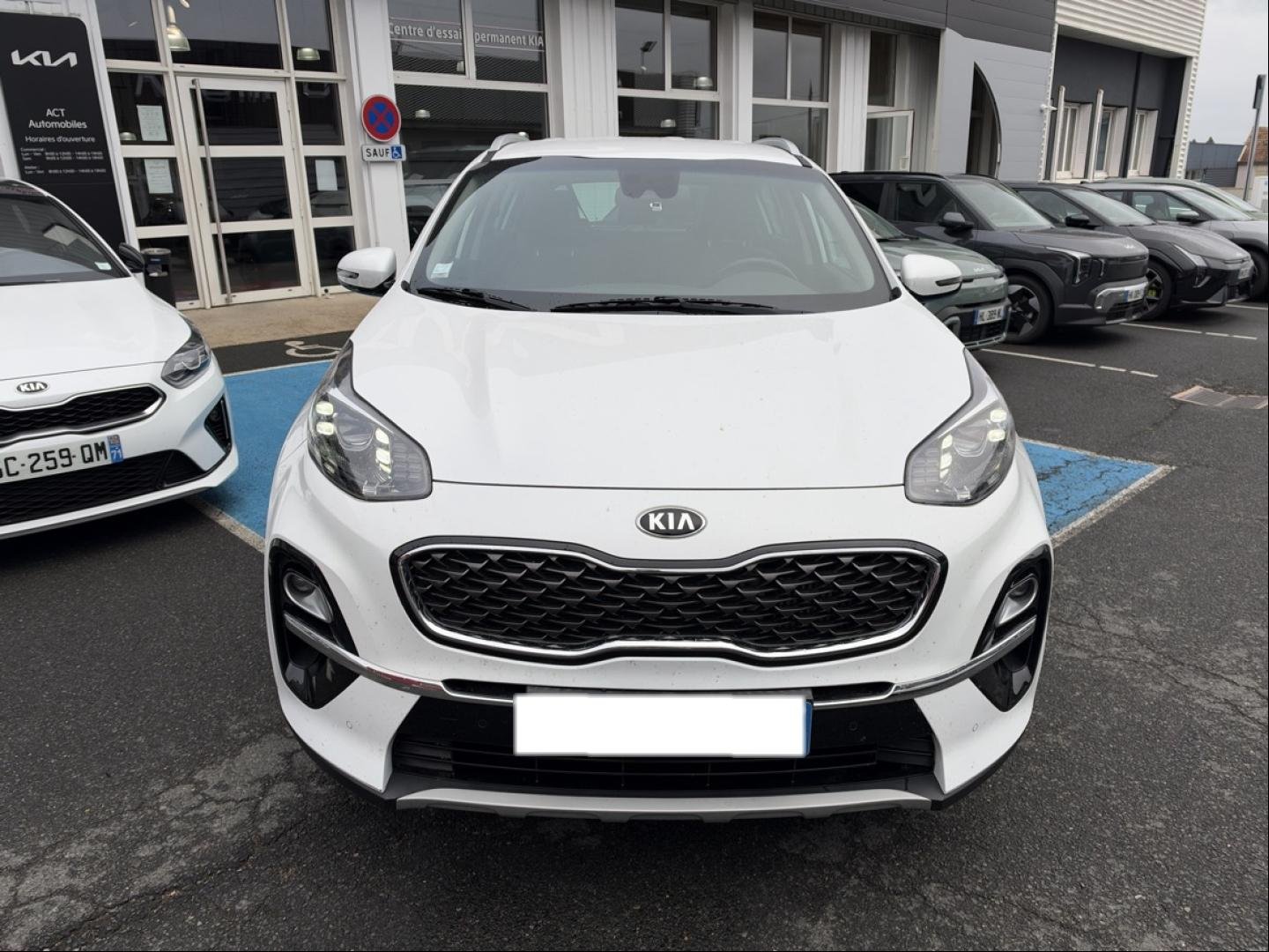 kia - Visuel 1