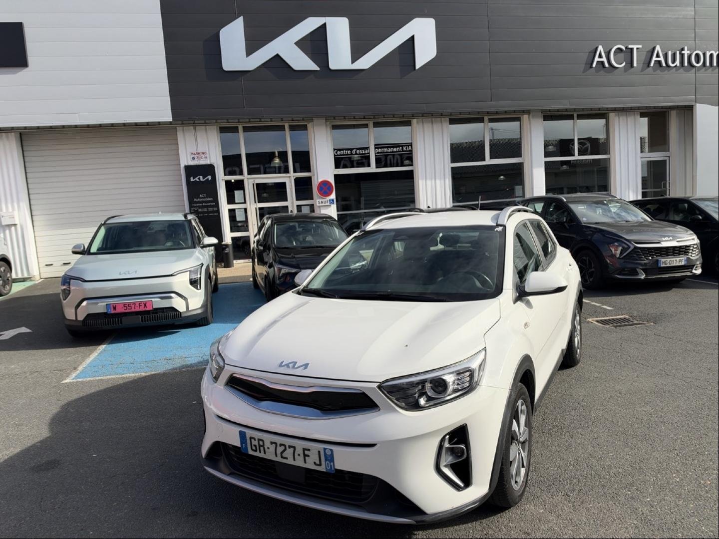kia - Visuel 0