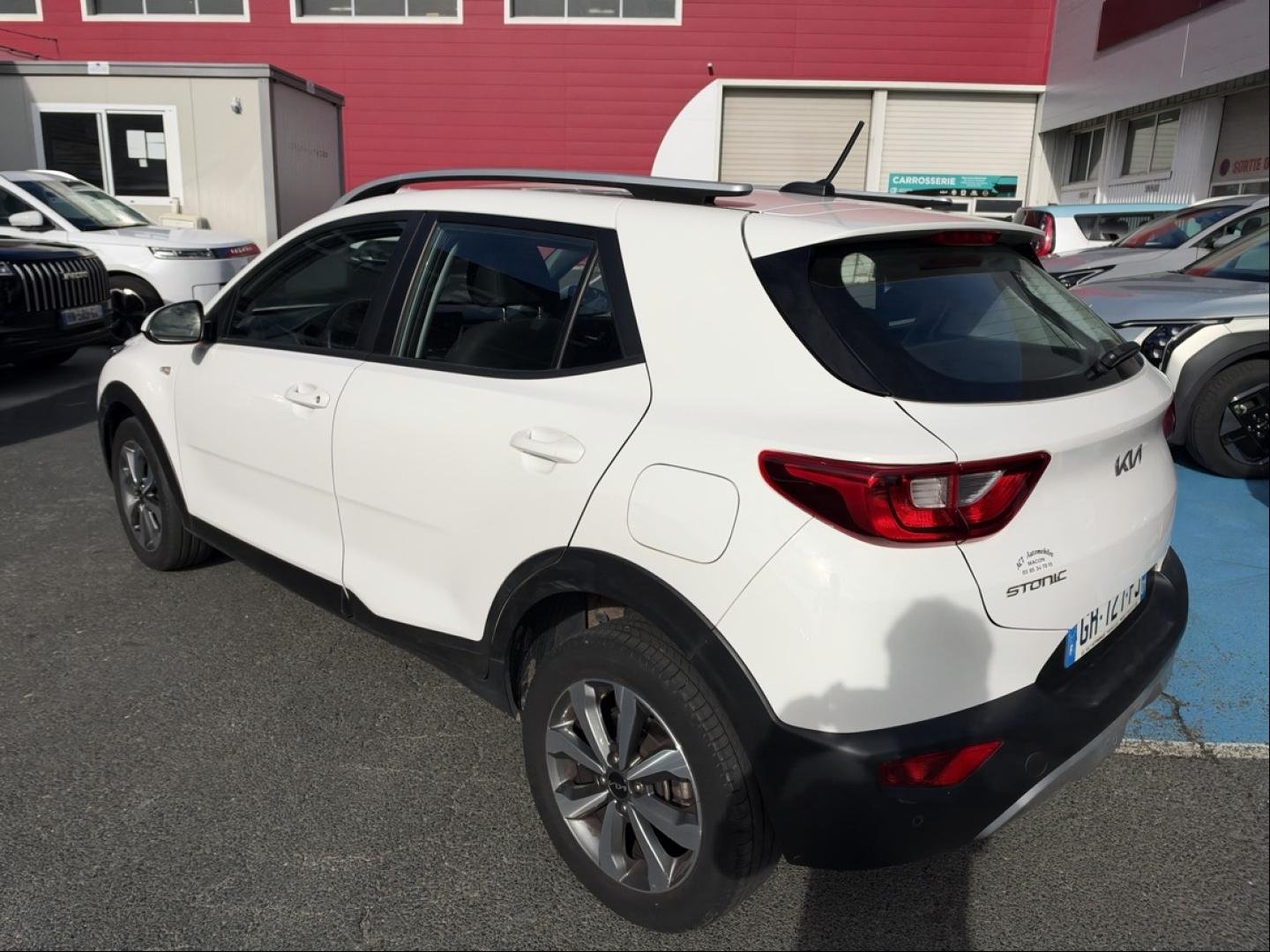 kia - Visuel 6