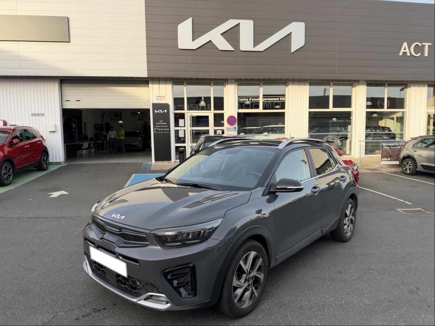 kia - Visuel 0