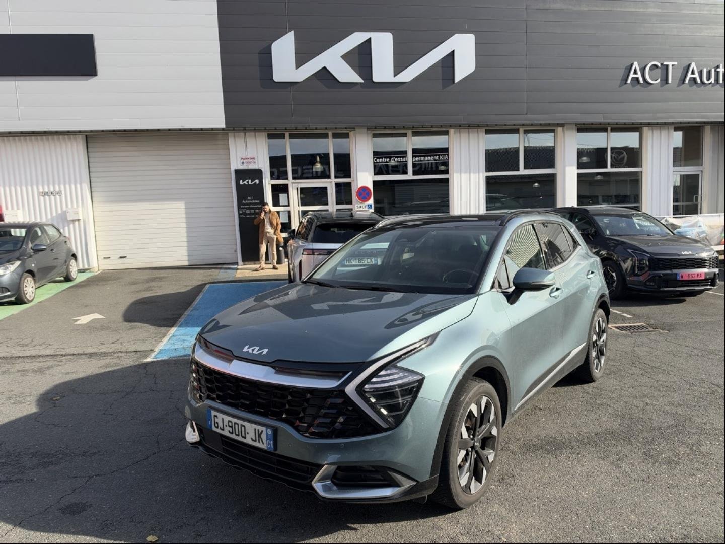 kia - Visuel 0