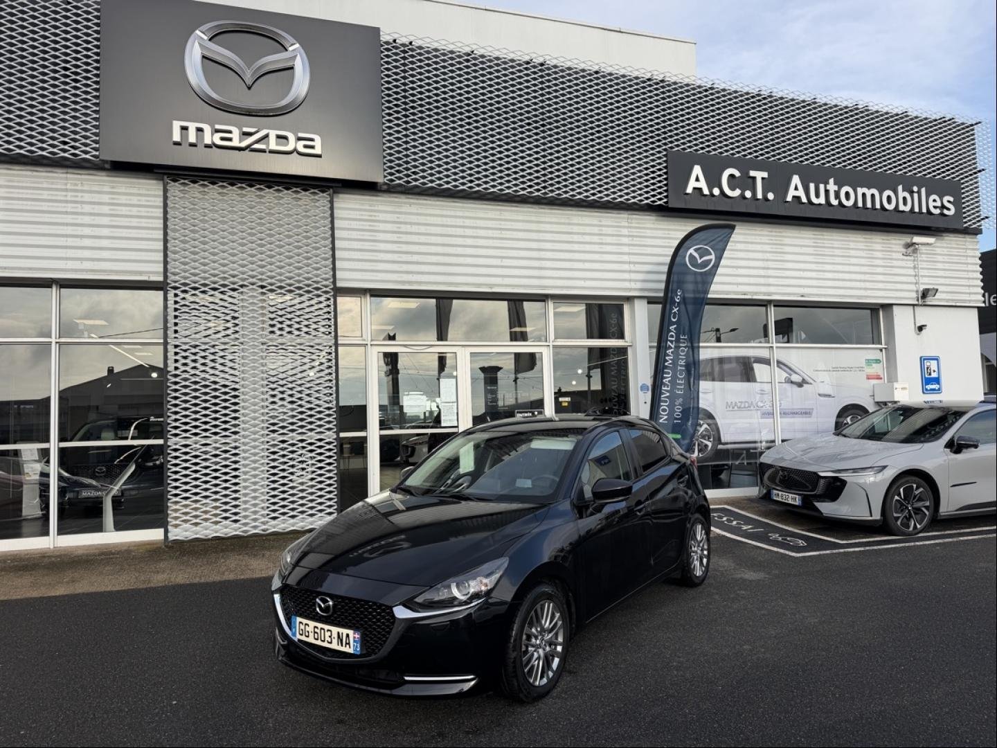 mazda - Visuel 0