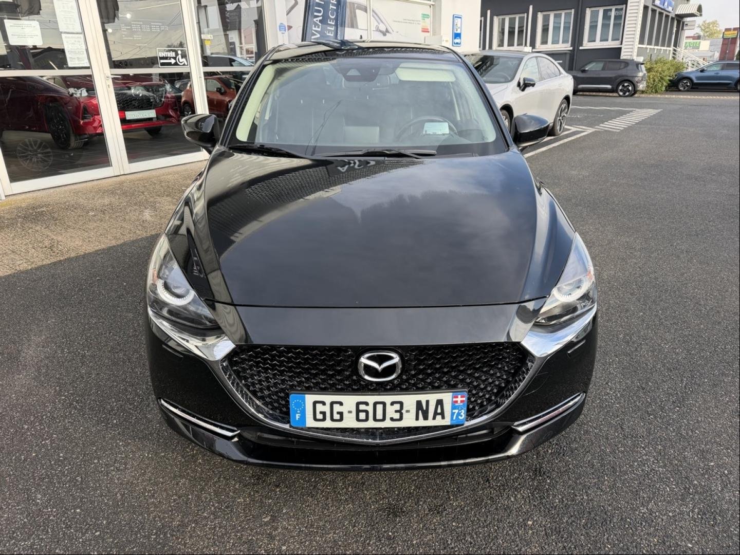mazda - Visuel 1