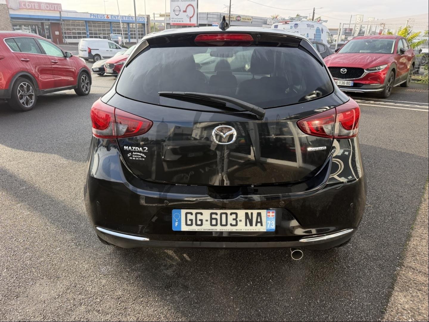 mazda - Visuel 5
