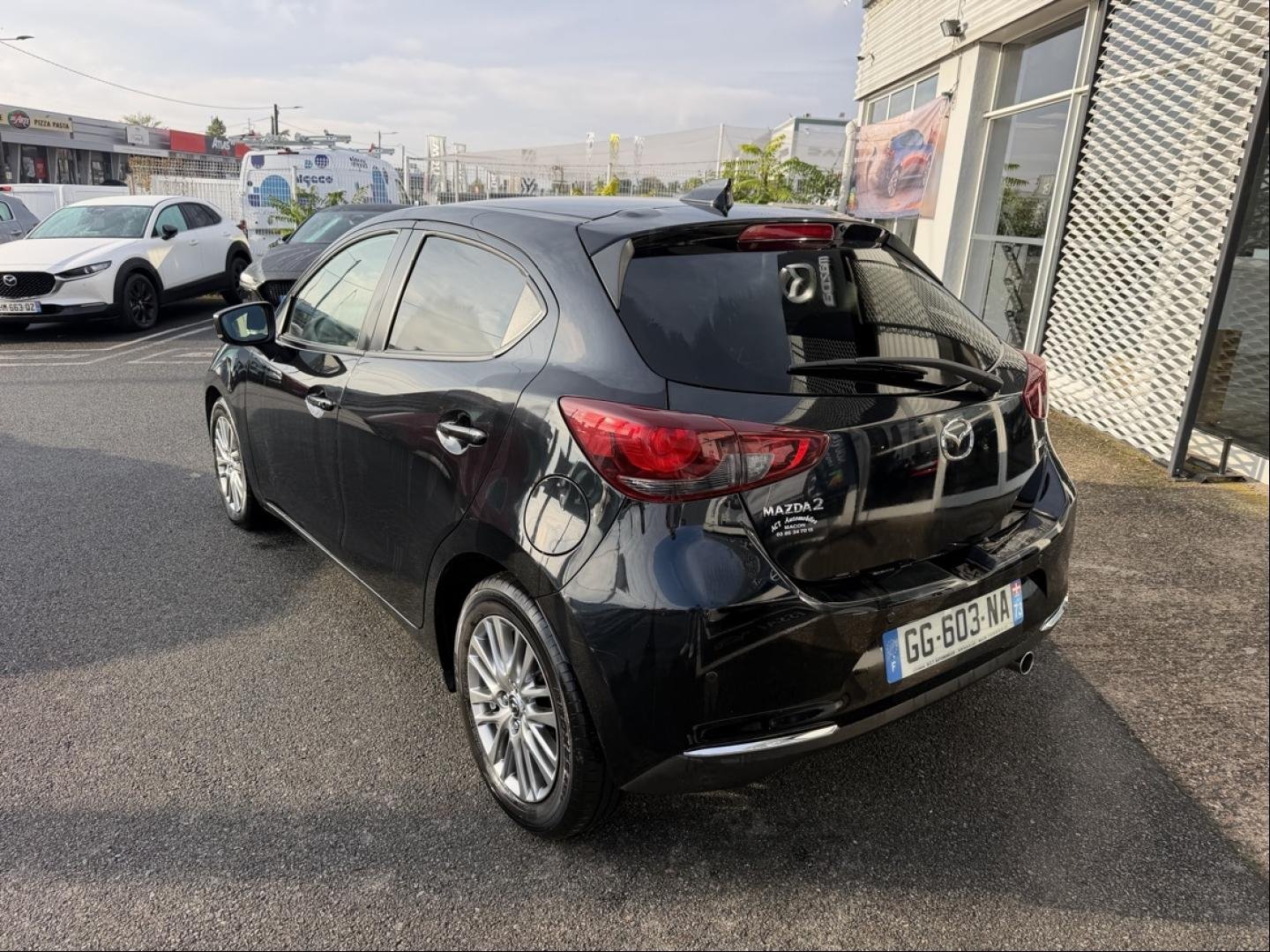 mazda - Visuel 6