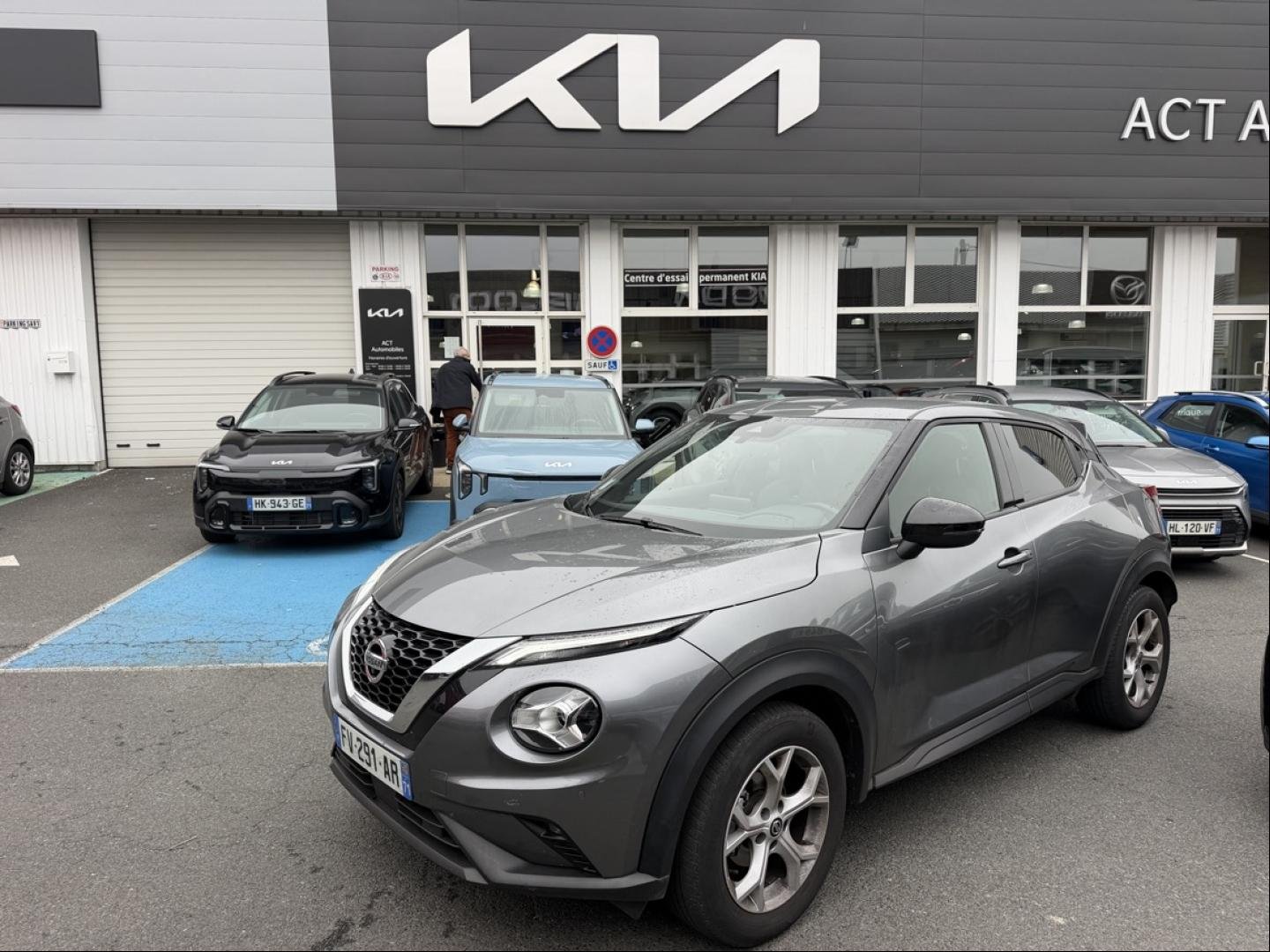 nissan - Visuel 0