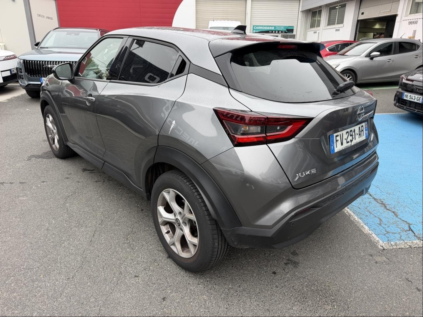 nissan - Visuel 6