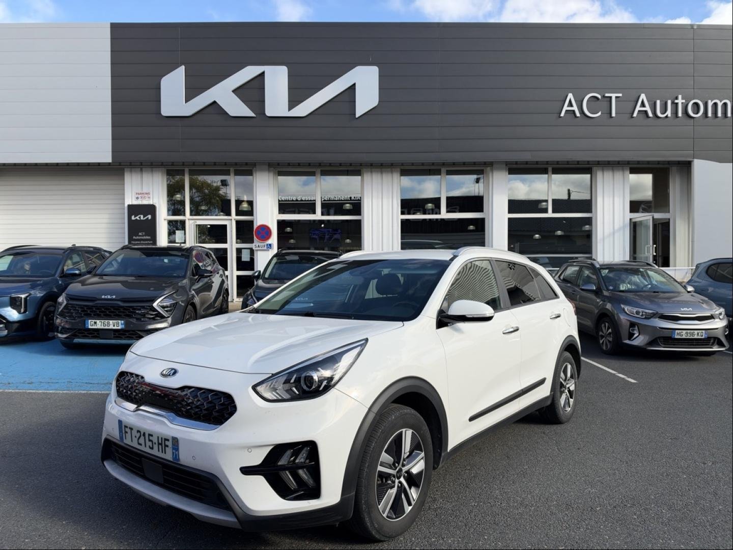 kia - Visuel 0