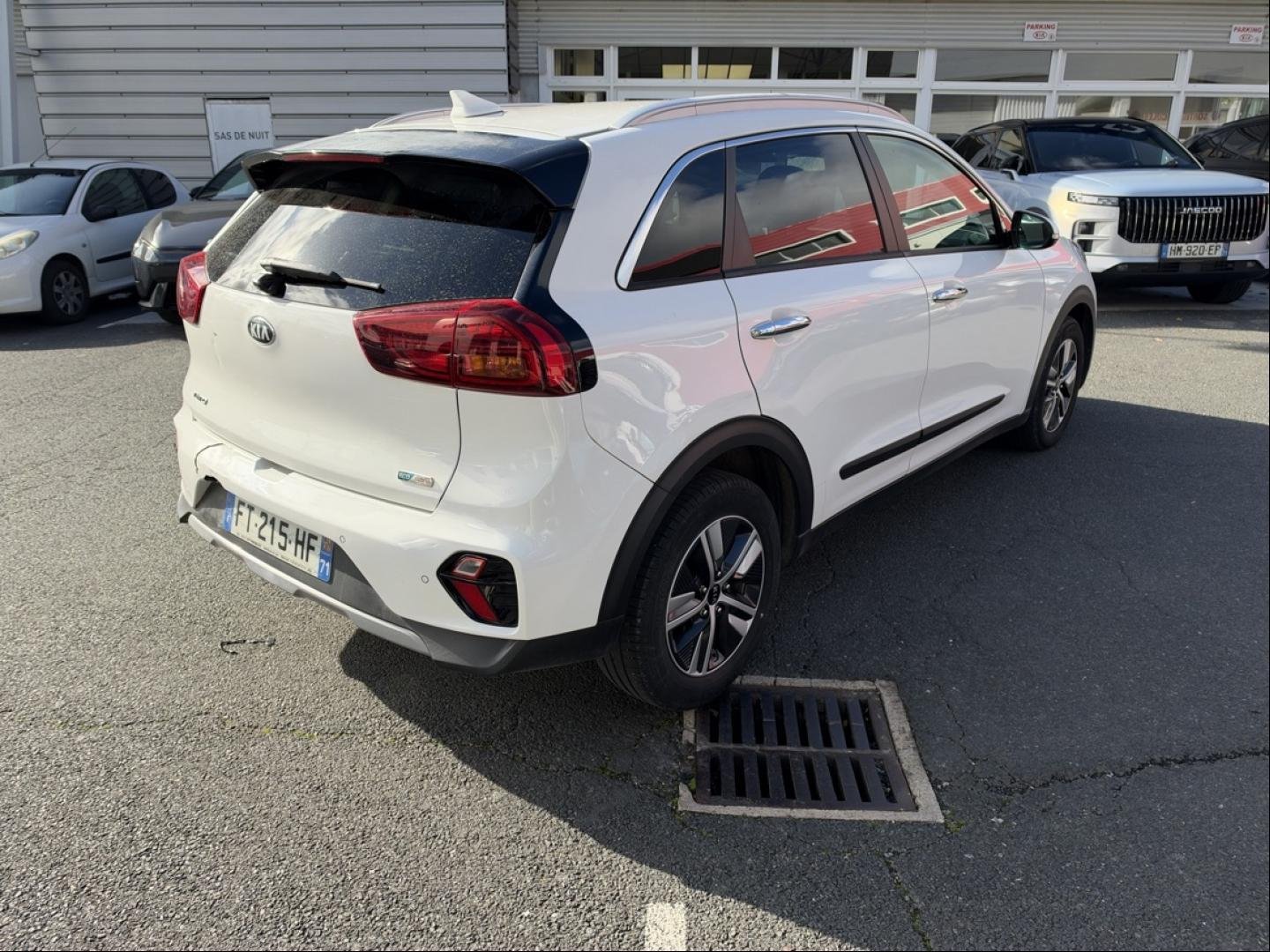kia - Visuel 1