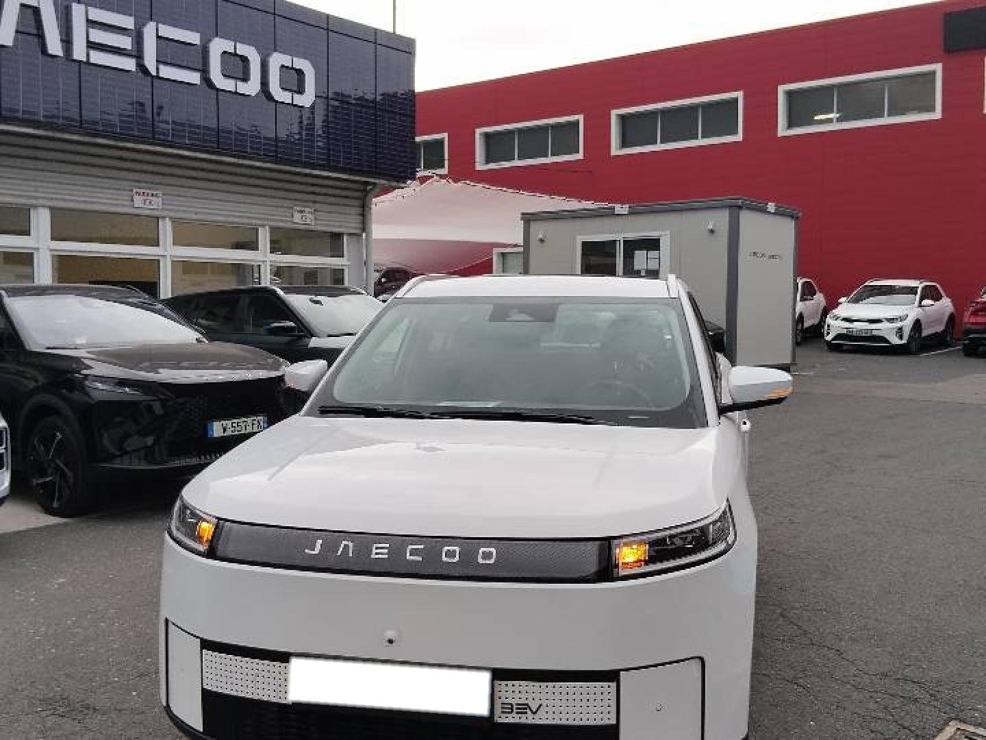 jaecoo - Visuel 1