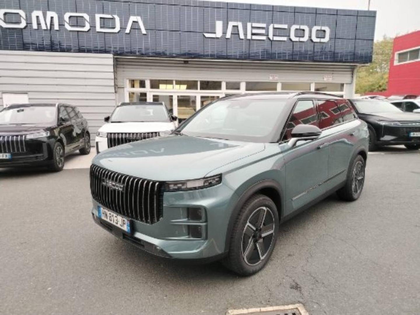 jaecoo - Visuel 2