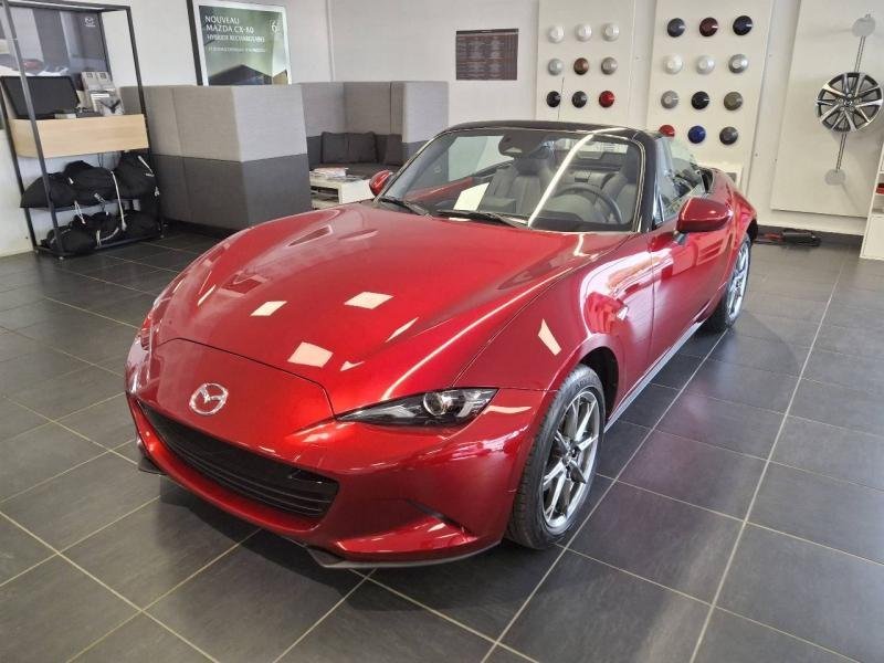mazda - Visuel 0