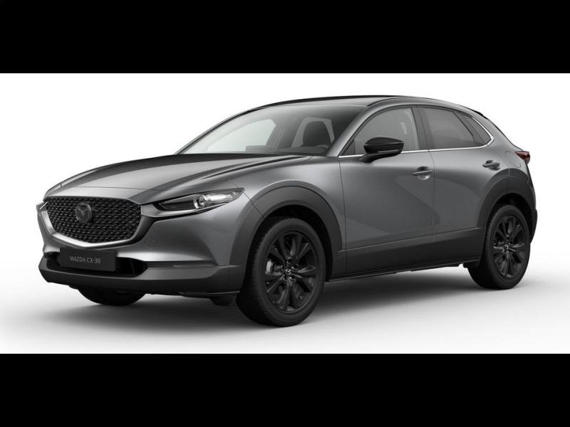 En savoir plus sur MAZDA CX-30
