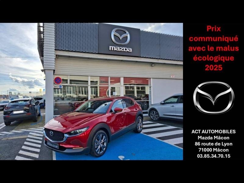 mazda - Visuel 0