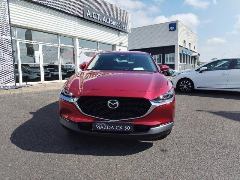 mazda - Visuel 1