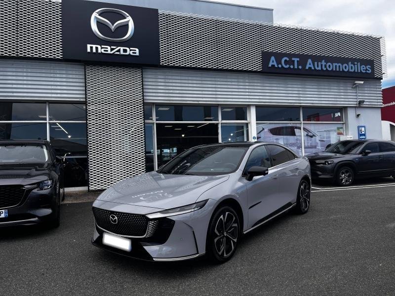 En savoir plus sur mazda6