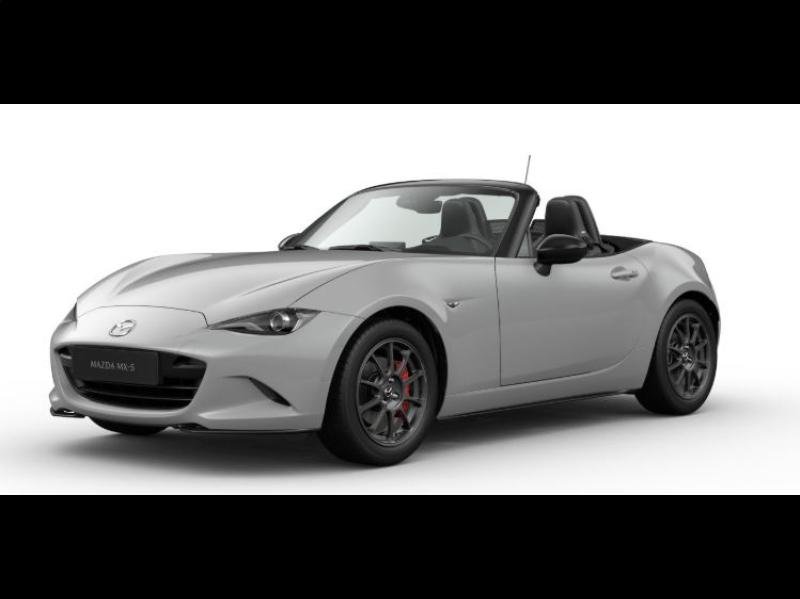 En savoir plus sur mazda mx-5 st