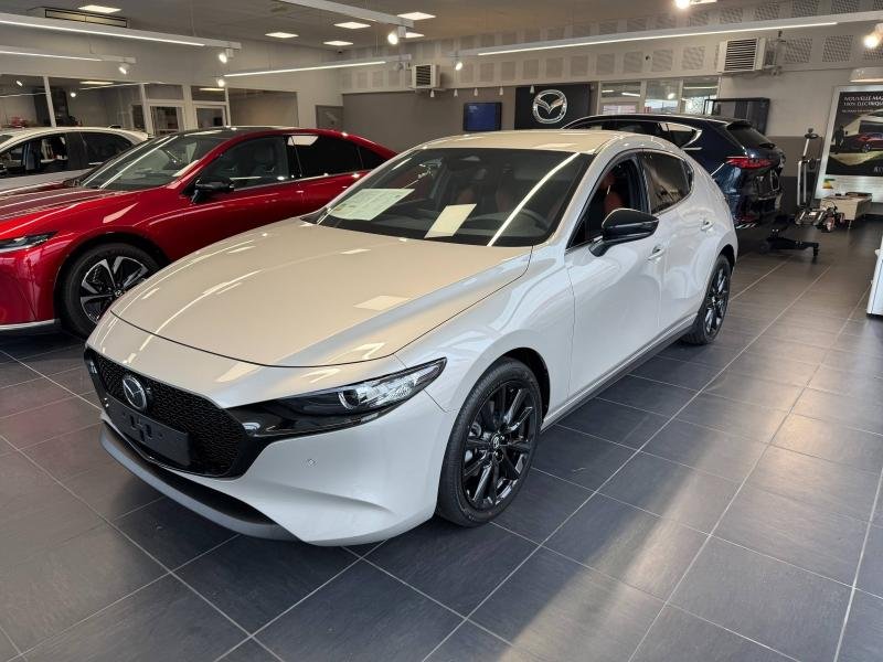 En savoir plus sur mazda3