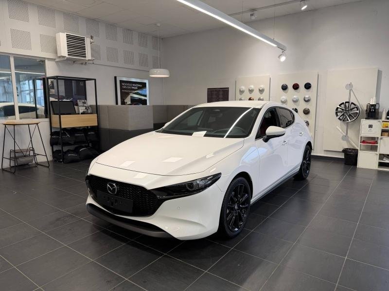 En savoir plus sur mazda3