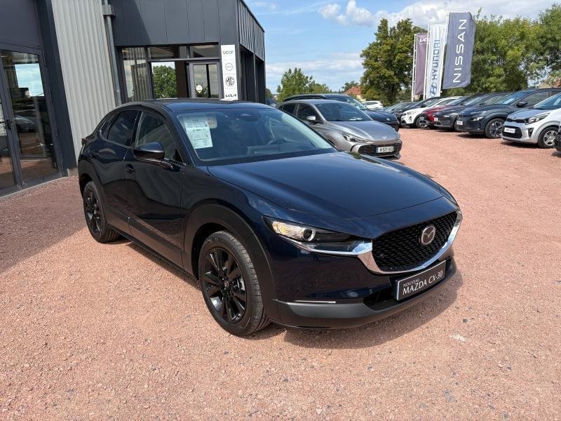 En savoir plus sur MAZDA CX-30