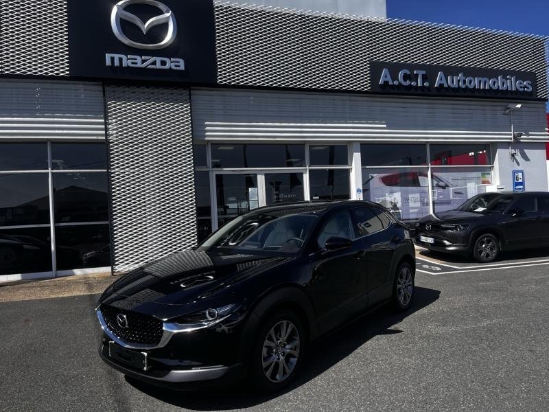 mazda - Visuel 0
