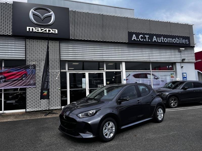 En savoir plus sur mazda2