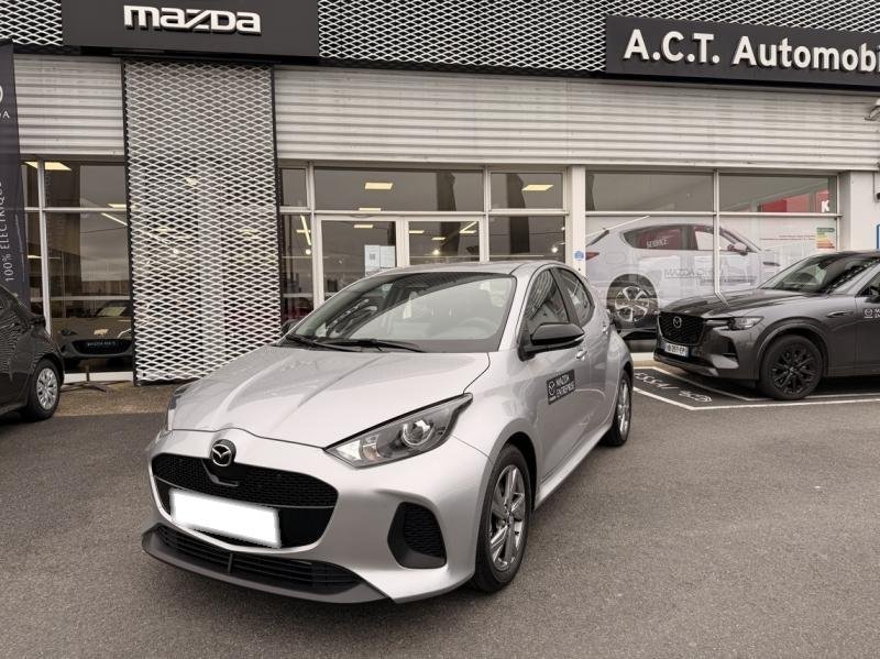 En savoir plus sur mazda2